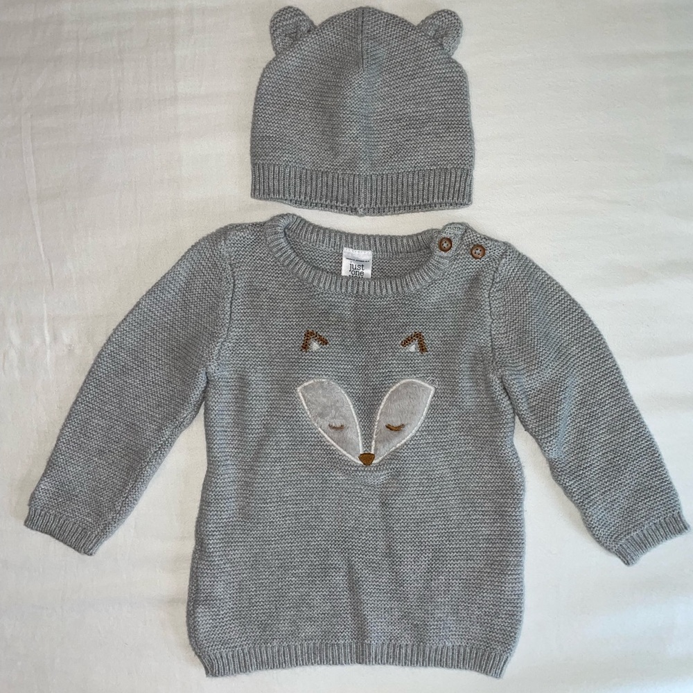 Carter’s Knit 3 Piece